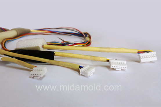 Harness & Connector Plastic 03
