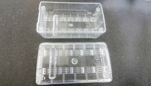 single injection mold 14