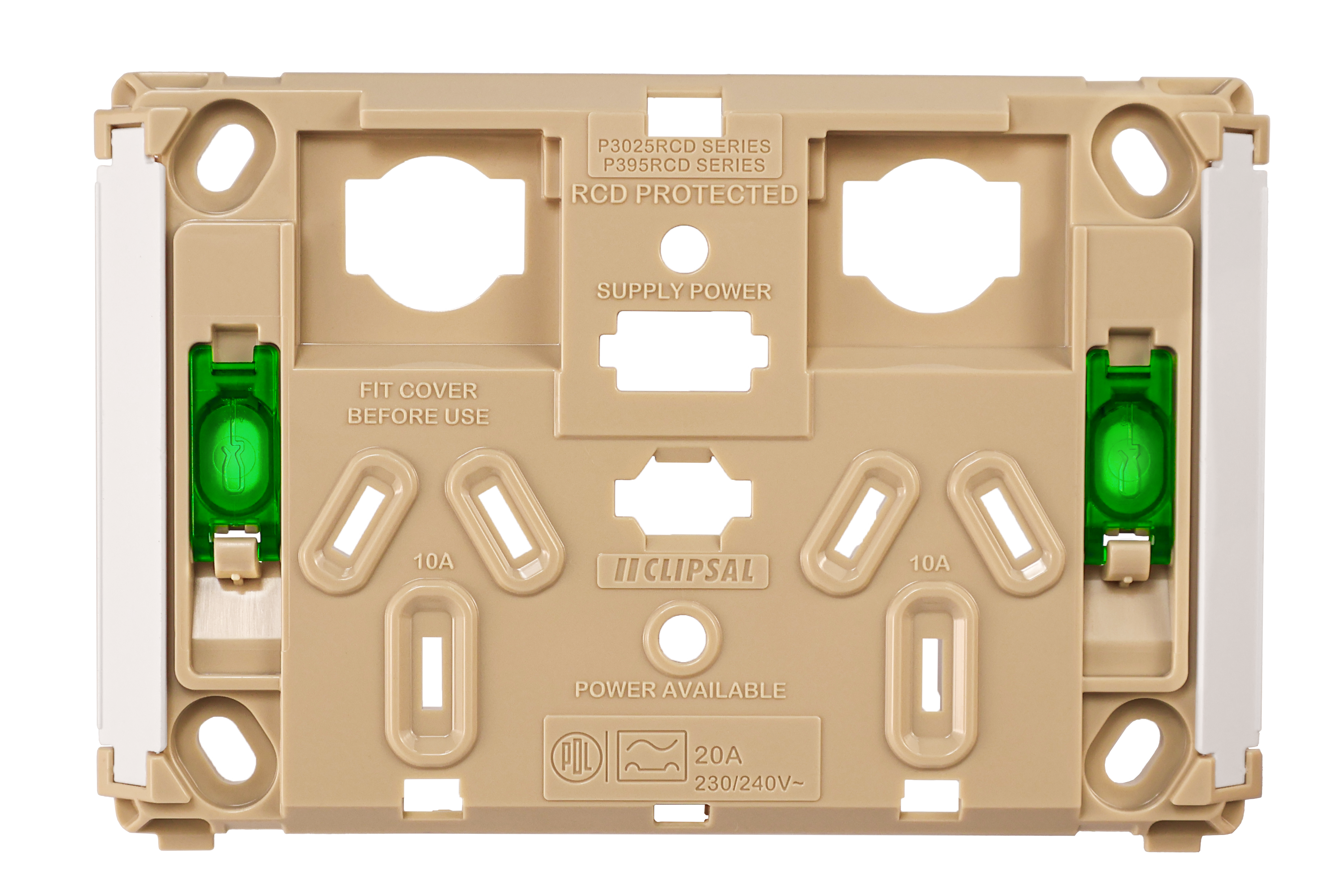 Electrical plastic 04