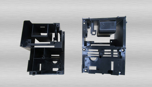 Single injection mold 06