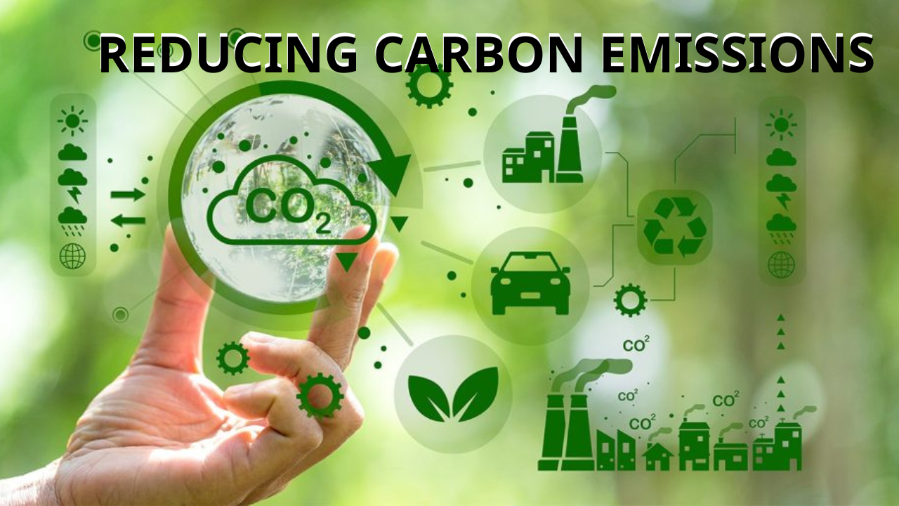 MIDA NỖ LỰC CHO MỤC TIÊU GIẢM PHÁT THẢI CARBON