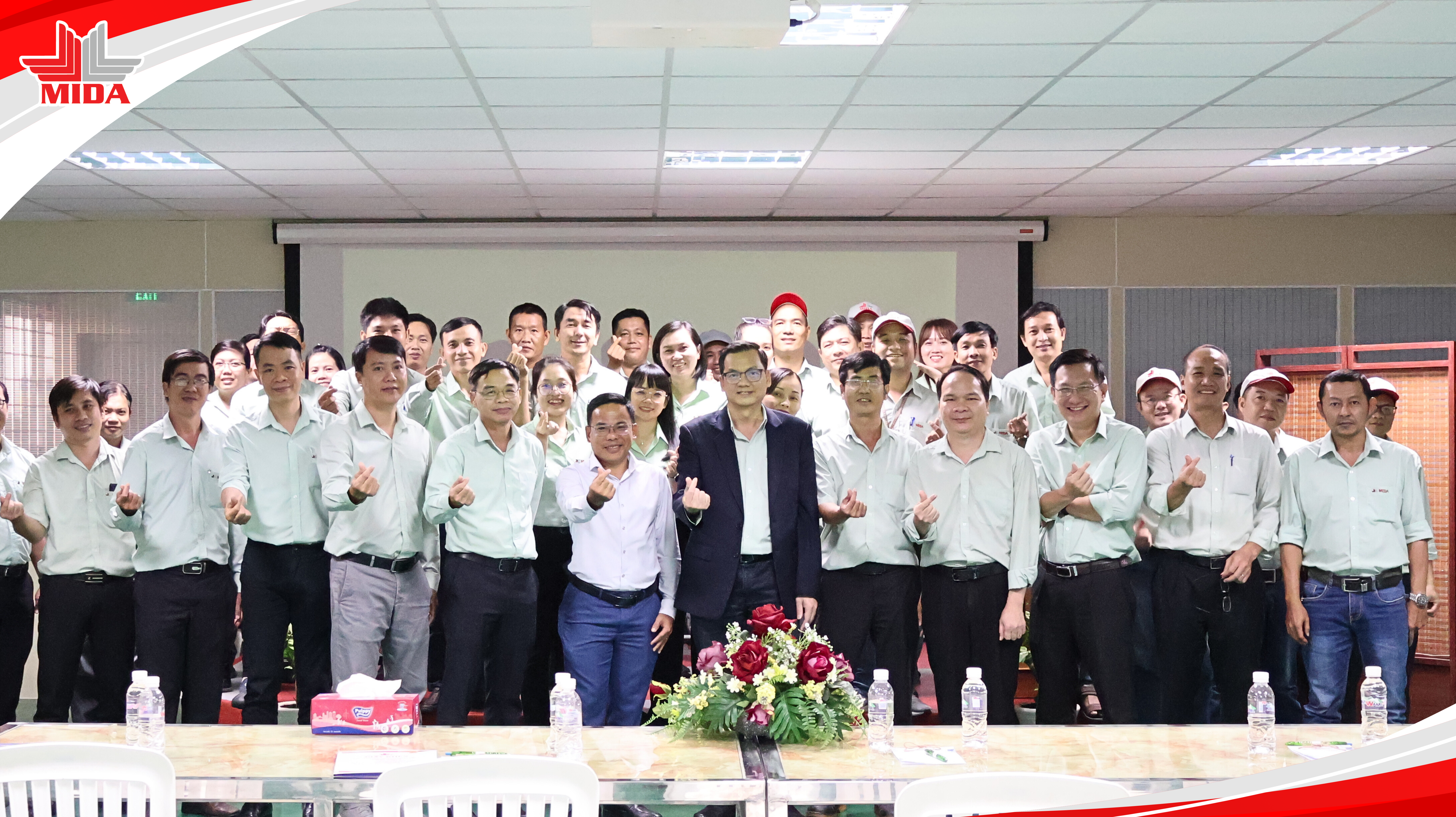 🏆 LỄ TỔNG KẾT 6 THÁNG ĐẦU NĂM 2024, VỮNG BƯỚC TƯƠNG LAI