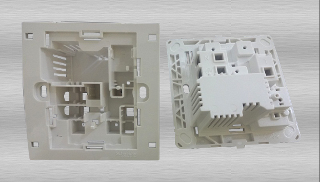 Multi cavity mold 15