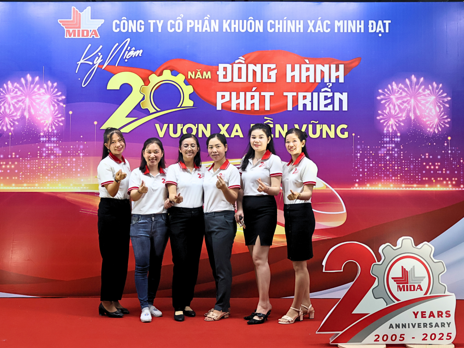 MIDA KỶ NIỆM 20 NĂM HÀNH TRÌNH PHÁT TRIỂN – TRI ÂN VÀ LAN TỎA NIỀM TỰ HÀO 7 IMG 8207