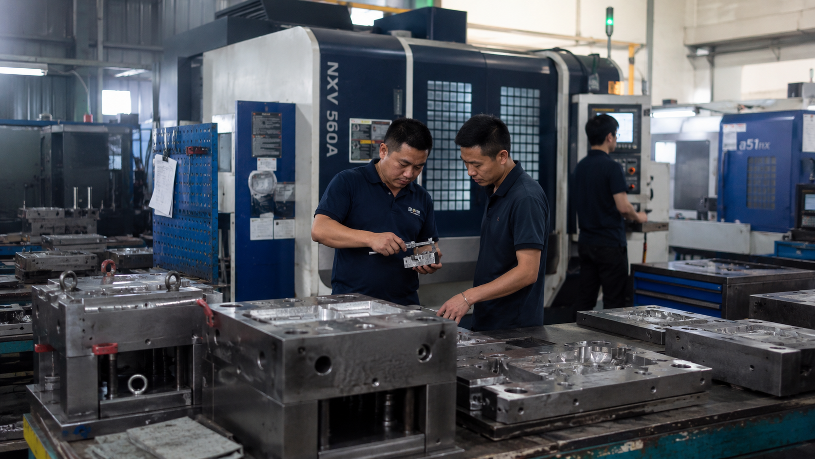 How to Choose an Injection Mold Manufacturer & Partner How to Choose an Injection Mold Manufacturer & Partner