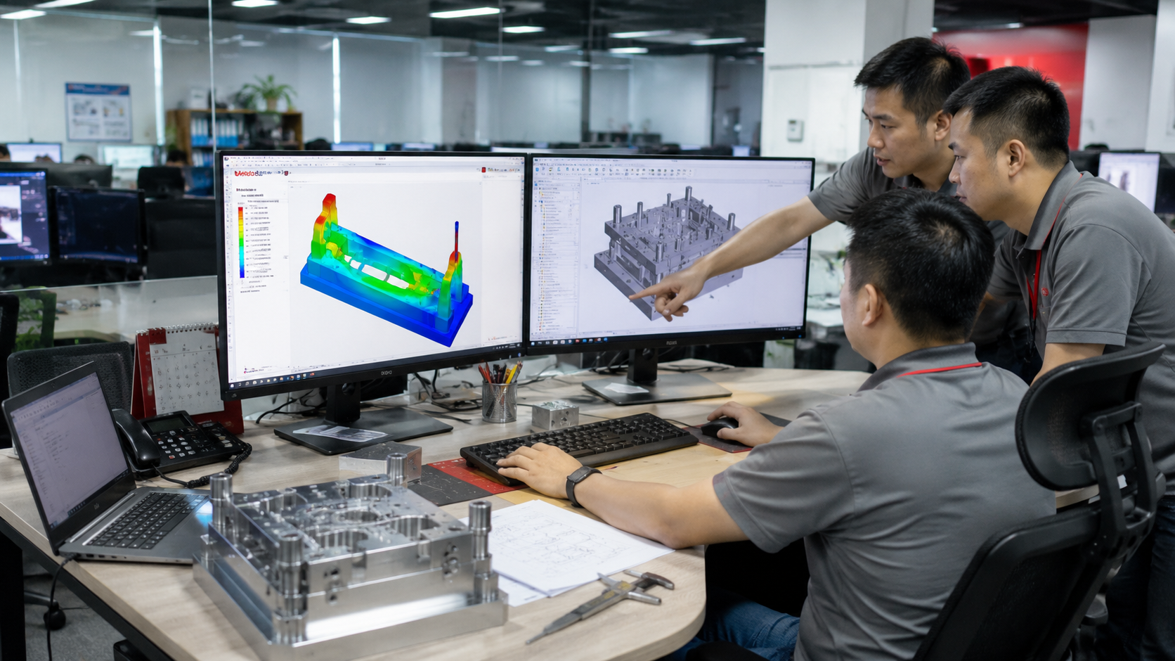 Cách Lựa Chọn Nhà Sản Xuất Khuôn Ép Nhựa
