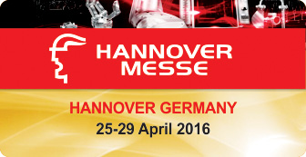 25-29/04/2016: MIDA continued to combine with the CBI are honored to participate in Hannover Messe 2016 in Germany