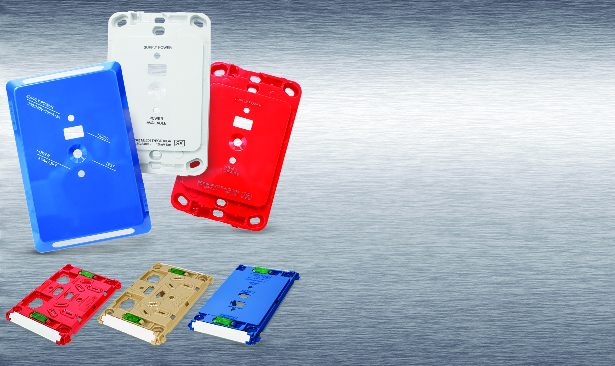 Plastic Components