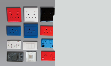 Plastic Components